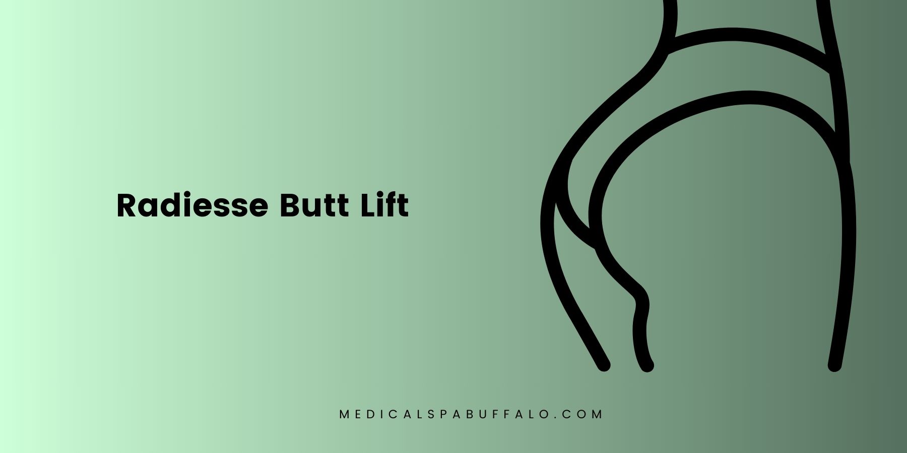 Elevate Your Curves with a Radiesse Butt Lift